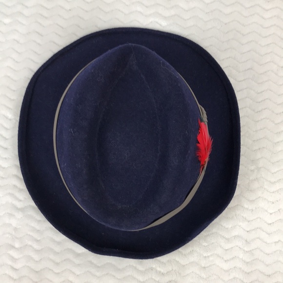 Felt fedora - Picture 3 of 10